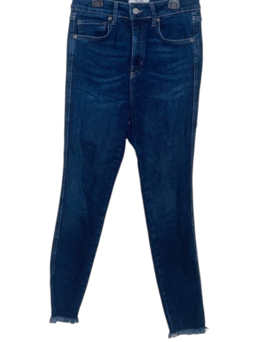 WE THE FREE Raw hem High-Rise jeans Size 29